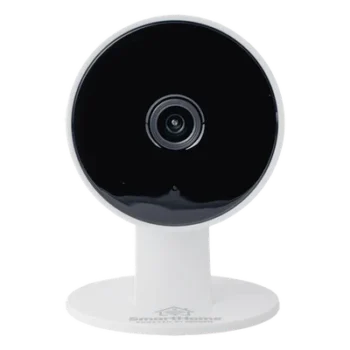 Cámara IP Wi-Fi / 3 Megapixel / IR 10 m (32.8 ft) / Audio Bidireccional / Detección Inteligente / Interior