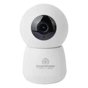 Cámara IP PT / 4 Megapixel / Wi-Fi 2.4 GHz / Autoseguimiento Inteligente / Audio Bidireccional / IR 10 m (32.8 ft) / Uso Interior