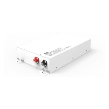 Batería de Litio Ciclo Profundo / 12.8 Vcc / 100 Ah LiFePO4 / Descarga Máxima 100 A / Rango -20°C a +60°C / Case Metálico
