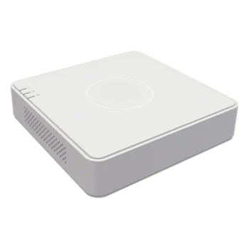 DVR Híbrido / 4 Canales TurboHD + 1 Canal IP / 1080p Lite / AcuSense Lite / Audio Coaxitron / H.265+ / 1 Bahía HDD