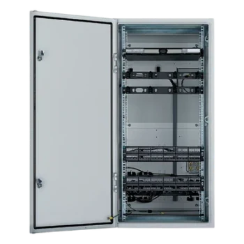 Gabinete Industrial de Distribución / Montaje en Pared / 26 UR / NEMA 4/12 IP66 / Acero Bajo en Carbono / 350 lb (158.8 kg)