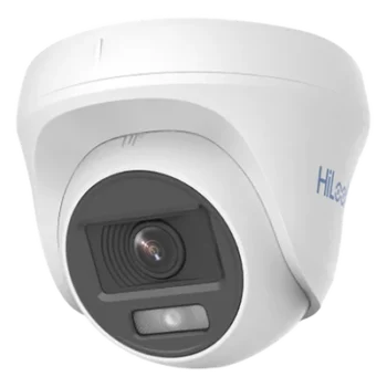 Turret TURBOHD 1080p / Color 24/7 / Lente 2.8 mm / ColorVu Lite / Luz Blanca 20 m / 65 ft / Interior / Policarbonato
