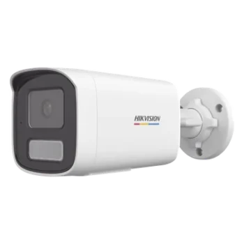 Cámara Bala IP / 2 Megapixel / Dual Light 50 m (164 ft) / ColorVu F1.0 / AcuSense Lite / IP67 / PoE