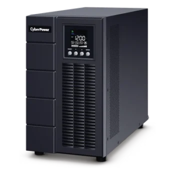 UPS Online Doble Conversión / 3000 VA / 2700 W / Factor de Potencia 0.9 / Onda Senoidal Pura / Torre / 5 Tomas NEMA / SNMP Remoto