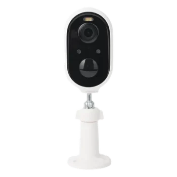 Cámara IP de Batería / 3 Megapixel / Wi-Fi / Visión Nocturna Color 8 m (26.2 ft) / Audio Bidireccional / IP65 / Panel Solar 3W