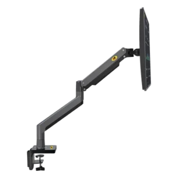 Soporte de Escritorio Articulado / Monitores 22-40" / Carga 15 kg (33 lbs) / VESA 75x75 y 100x100 / Giro 360° / Altura 320 mm (1.05 ft)