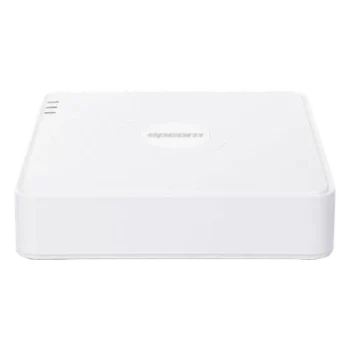 DVR Híbrido / 8 Canales TurboHD + 2 Canales IP / 2 Megapixel (1080p) Lite / AcuSense Lite / Audio por Coaxitron / H.265+ / 1 Bahía HDD