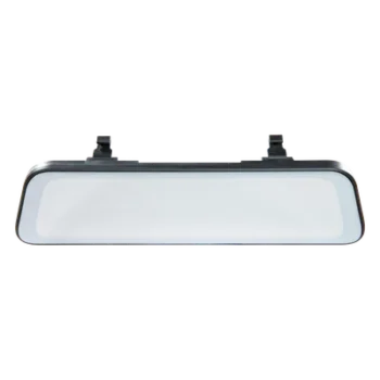 Cámara de Retrovisor / Doble Lente 2 MP / 1080p Simultáneo / Pantalla 9.35" (23.7 cm) IPS / Gran Angular 103°+111° / H.265 / G-Sensor / Reconocimiento de Voz