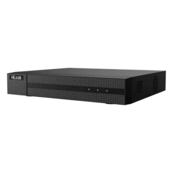 DVR Híbrido / 6 Canales / 4 TurboHD + 2 IP / 4 Megapixel Lite / H.265+ / Audio por Coaxitron / 1 Bahía HDD 10TB