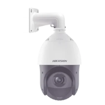 Cámara PTZ IP / 2 Megapixel / Zoom Óptico 15x / IR 100 m (328.1 ft) / Darkfighter / AcuSense / WDR 120 dB / PoE+ / IP66