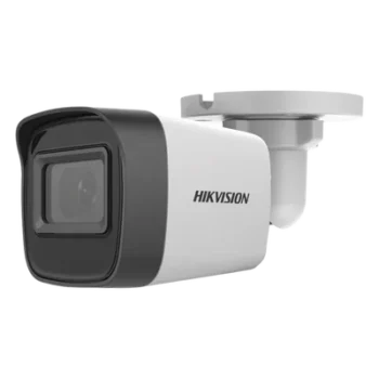 Cámara Bala TURBOHD / 2 Megapixel 1080p / Gran Angular 99° / IR EXIR 30 m (98.4 ft) / IP67 / 4 Tecnologías / dWDR / Metal