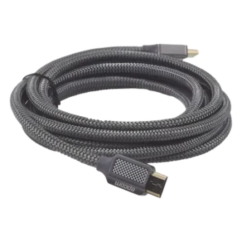 Cable HDMI de Alta Resolución / 8K@60Hz / 4K@120Hz / 48 Gbps / 3 m (9.84 pies) / eARC / Dolby Atmos / ALLM / VRR