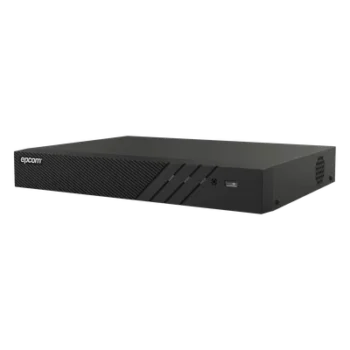 DVR Pentahíbrido / 4 Canales TURBOHD + 2 Canales IP / 5 Megapixel Lite / Audio Bidireccional Coaxitron / Reconocimiento Facial / AcuSense / 1 Bahía HDD 10 TB