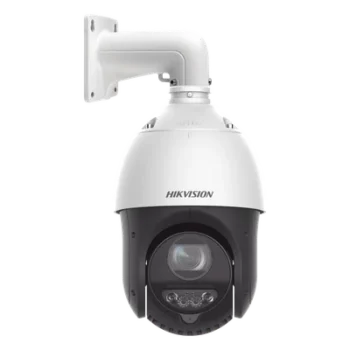 Cámara PTZ IP / 8 Megapixel (4K) / Zoom Óptico 25X / IR 100 m (328.1 ft) / IP67 / PoE+ / Audio Bidireccional / AcuSense AI
