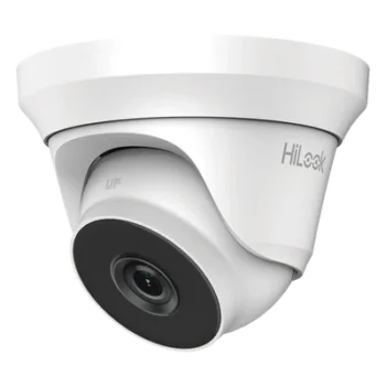 Cámara Turret TURBOHD / 2 Megapixel 1080p / Lente 2.8 mm / 103° / IR EXIR 40 m (131.2 ft) / 4 Tecnologías / IP66