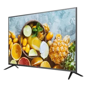 Monitor LED 4K de 50" / Entrada HDMI-VGA / Compatible con Montaje VESA (200 X 200) / Bocinas Integradas / Uso 24/7