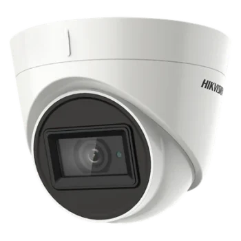 Eyeball TURBOHD 4K / 8.29 MP / Gran Angular 102.9° / Lente 2.8 mm / Exterior IP67 / IR EXIR 60 m / 197 ft / TVI-AHD-CVI-CVBS / dWDR