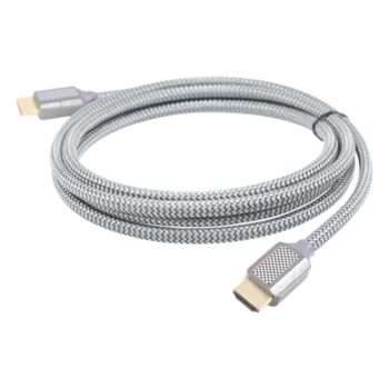 Cable HDMI / 8K@60Hz / 48 Gbps / eARC Dolby Atmos / VRR ALLM / 2 m (6.56 ft) / Triple Blindaje