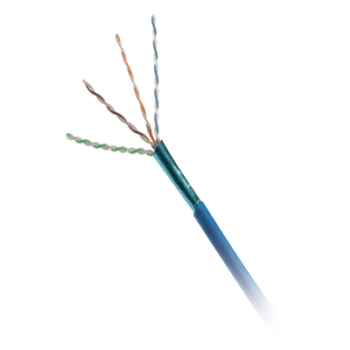 Cable UTP Cat6A / 23 AWG / CMP Plenum / 305 m (1000 pies) / Vari-MaTriX / 10GBASE-T