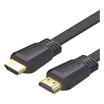 Cable HDMI 2.0 Plano / 3 m (9.84 pies) / 4K@60Hz / HDR / 18 Gbps / ARC / HEC / Dolby True HD 7.1