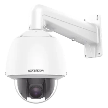 Cámara PTZ IP / 2 Megapixel / Zoom 25x / WDR 120 dB / DarkFighter / PoE+ / IP66 / IK10