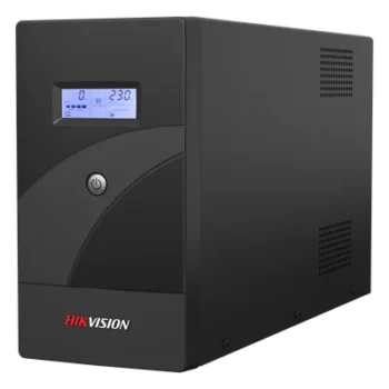 UPS de 2000 VA / 1200 W / 6 Tomas NEMA 5-15R / Transferencia ≤10 ms / AVR / Pantalla LCD / 2 Baterías 12V 9Ah