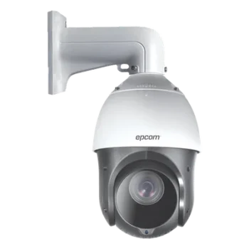 Domo PTZ TurboHD / 2 Megapixel / 15X Zoom Óptico / IR EXIR 100 m (328 ft) / WDR 120 dB / Ultra Baja Iluminación / IP66