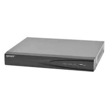 DVR 8 Canales TurboHD + 2 Canales IP/ 2 Megapixel/ 1 Bahía de Disco Duro / H.264+ / 1 Canal de Audio / Videoanálisis