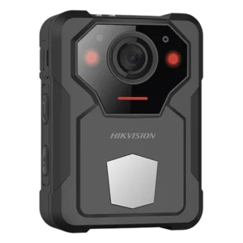 Body Camera Portátil / 2K 4 Megapixel / Pantalla 1.77" TFT / IP67 / 128 GB / 12 h Batería / Visión Nocturna IR 3 m (9.8 ft)