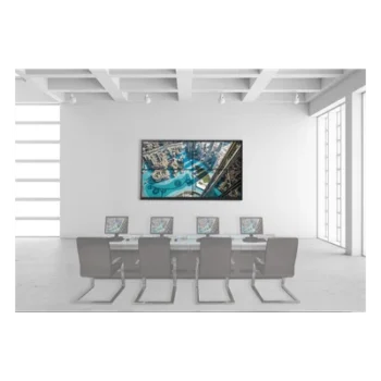 Kit Videowall 2x2 / 55" Full HD / 128 Canales Simultáneos / 25 Canales por Pantalla / Decoder / Montaje en Pared
