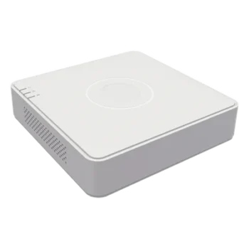 DVR Híbrido / 4 Canales TurboHD + 1 Canal IP / 2 Megapixel / AcuSense Lite / H.265+ / Audio Bidireccional / 1 Bahía HDD
