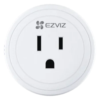 Enchufe Inteligente / Wi-Fi / Control a través de la Aplicación Móvil / Conecte los Dispositivos del Hogar / Permite Personalizar Horarios / Soporta Asistente de Voz de Google y Alexa