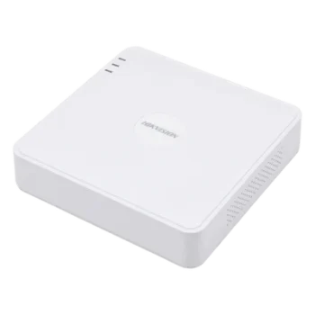 DVR 1080P Lite / 4 Canales Turbo HD + 1 Canal IP / H.264+ / Hik-Connect P2P / 1 canal audio / Salida de video FULLHD