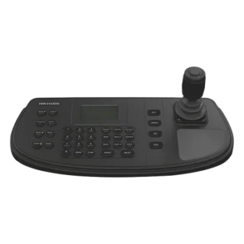 Controlador IP para DVR/NVR/PTZ / RS-485 Half Duplex 1200 m (3937 ft) / 4 Ejes / 128 x 64 Píxeles / 16 Usuarios / 1200-19200 Baudios