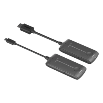 Extensor Inalámbrico Type-C a HDMI / 4K 60 Hz / Wi-Fi 5G / Alcance 20 m (65.6 ft) / HDMI 2.0 / HDCP 2.2