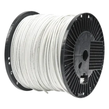 Bobina de Cable UTP / Cat6A / 23 AWG / CMP Plenum / 305m / 1000ft / Vari-MaTriX / 10GBASE-T / 650 MHz