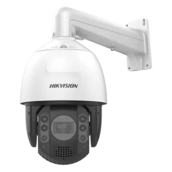 Domo PTZ IP / 2 Megapixel / 32X Zoom / IR 200 m (656.2 ft) / AcuSense / IP66 / IK10 / Hi-PoE / Darkfighter