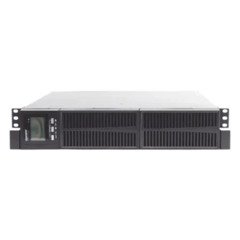 UPS de 3000VA/2700W / Topología On-Line Doble Conversión con Baterías Internas / Entrada y Salida de 120 Vca / Clavija de Entrada NEMA L5-30P / Pantalla LCD Configurable / Formato Rack/Torre