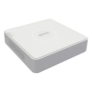 DVR 16 Canales TurboHD + 2 Canales IP / 2 Megapixel (1080p) Lite / Acusense Lite (Evita Falsas Alarmas) / Audio por Coaxitron / 1 Bahía de Disco Duro / H.265+ / Salida de Video Full HD
