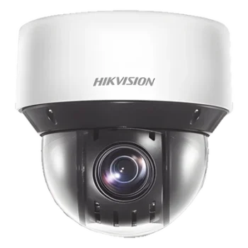 Mini Domo IP PTZ / 2 Megapixel / Zoom Óptico 25X / IR Inteligente 50 m (164 ft) / WDR 120 dB / PoE+ / IP66