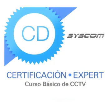 Curso de Formación / CCTV Básico / Selección de Productos / Integración de Red / Videoanálisis