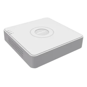 DVR 16 Canales TurboHD + 2 Canales IP / 2 Megapixel (1080p) Lite / Acusense Lite (Evita falsas alarmas) / Audio por Coaxitron / 1 Bahía de Disco Duro / H.265+ / Salida de VÌdeo en Full HD