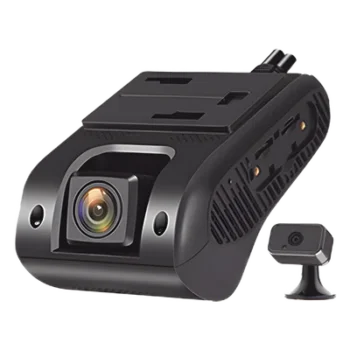 Cámara Dual 4G+WIFI, 1080P, Botón de Pánico, Acceso a Memoria MicroSD Protegido, Acelerómetro Android, I/O