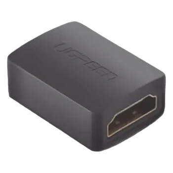 Adaptador HDMI 2.0 / 4K@60Hz / 48-bit Deep Color / 32 Canales Audio / 82ft Máx / Conectores Oro 24K