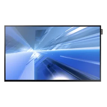 Pantalla Profesional LED de 32", Resolución 1920x1080p, Entradas de Video HDMI / DVI-D / Display Port. Bocina Integrada de 10 W. Compatible VESA