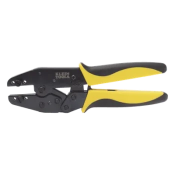 Pinza Ponchadora / 8.75 in (22.2 cm) / Sin Mordazas / Mecanismo de Matrata / Acabado Antióxido