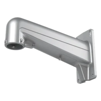 Soporte de Montaje PTZ / Aleación de Aluminio y Acero / Capacidad 10,000 g / Dimensiones 306.4 x 182.6 x 97.3 mm / Gancho de Seguridad