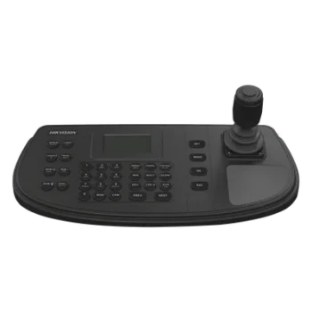 Controlador IP para DVR, NVR y PTZ a través de red / Soporta RS-485 / Compatible con epcom y HIKVISION
