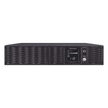 UPS de 3000 VA/2700 W, Topología Línea Interactiva, Entrada 120 Vca NEMA L5-30P, Onda Senoidal Pura, Torre o Rack de 2 UR, Con 8 Tomas 5-20R y 1 L5-30R