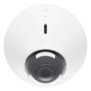 Cámara IP Domo UniFi Protect 4 mpx, techo o pared, para semi-exterior con protección IPX4 y antivandálica